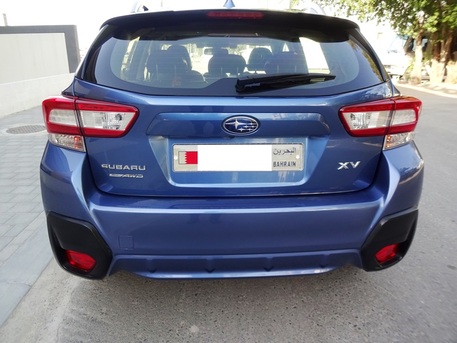 Bilad Al Qadeem, Vehicles, Cars & Trucks , BHD 4200,  Subaru XV,  2019,  Automatic,  96000 KM,    2.0 L AWD Blue Full Option Well Maintained Urgent Sale