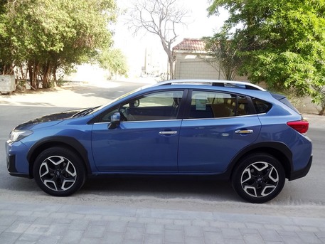Bilad Al Qadeem, Vehicles, Cars & Trucks , BHD 4200,  Subaru XV,  2019,  Automatic,  96000 KM,    2.0 L AWD Blue Full Option Well Maintained Urgent Sale