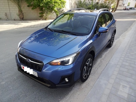 Bilad Al Qadeem, Vehicles, Cars & Trucks , BHD 4200,  Subaru XV,  2019,  Automatic,  96000 KM,    2.0 L AWD Blue Full Option Well Maintained Urgent Sale