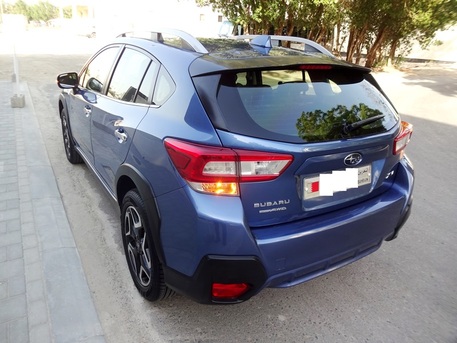 Bilad Al Qadeem, Vehicles, Cars & Trucks , BHD 4200,  Subaru XV,  2019,  Automatic,  96000 KM,    2.0 L AWD Blue Full Option Well Maintained Urgent Sale