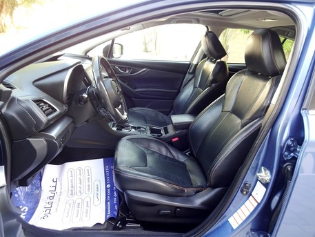 Bilad Al Qadeem, Vehicles, Cars & Trucks , BHD 4200,  Subaru XV,  2019,  Automatic,  96000 KM,    2.0 L AWD Blue Full Option Well Maintained Urgent Sale