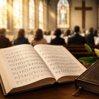 New York, General, Buy Inspiring Original Hymns For Congregation