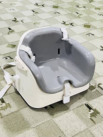 Manama, Baby & Kid Stuff, BHD 7,  Baby Floor Seater Juniors For Sale 7 BD