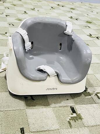 Manama, Baby & Kid Stuff, BHD 7,  Baby Floor Seater Juniors For Sale 7 BD