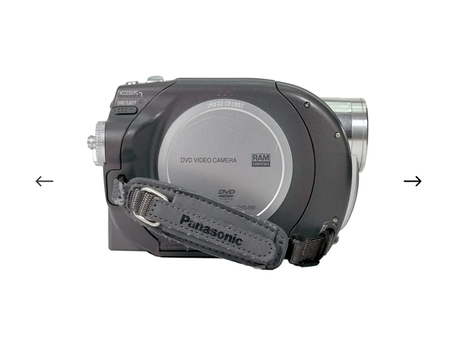 Riyadh, Electronics, SAR 500,  Panasonic VDR-160 Digital Camcorder For Sale.