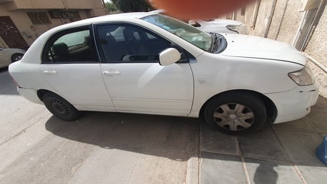 Al Malaz, Vehicles, Cars & Trucks , SAR 6000,  Toyaota Corolla 2007,  2007,  Manual,  412277 KM,  Toyota Coralla Model
