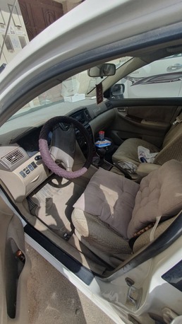 Al Malaz, Vehicles, Cars & Trucks , SAR 6000,  Toyaota Corolla 2007,  2007,  Manual,  412277 KM,  Toyota Coralla Model
