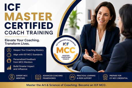 Gurgaon, Business, ICF MCC Mentoring Program | ICF Master Certified Coach Training | Coaching Mentorship