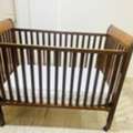 BHD 20,  Baby Crib Ethan Allen For Sale 20BD