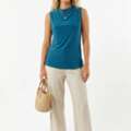 USD 16,  Solid Tops | Versatile Women's Fashion For Every Occasion
