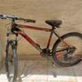 SAR 500,  Gear Bicycle