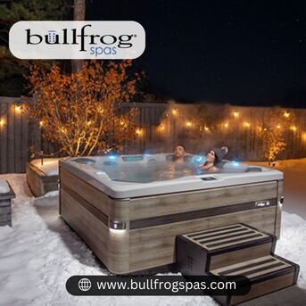 New York, Business, Best Spa Manufacturers | Bullfrog Spas