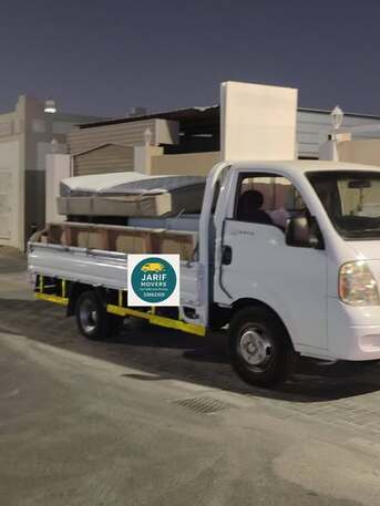 Doha, Labor/Moving, Jarif Movers & Packers