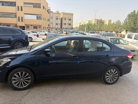 Al Wizarat, Vehicle Lease Transfer, SAR 951,  Suzuki Ciaz 2024 Model For Lease Transfer