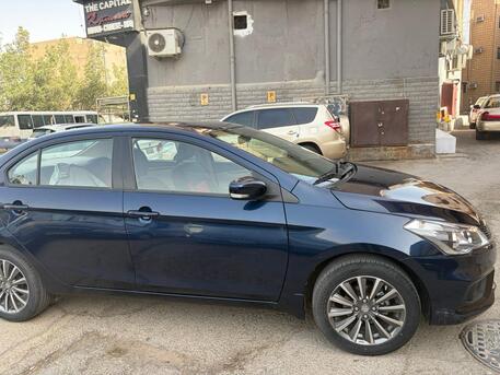 Al Wizarat, Vehicle Lease Transfer, SAR 951,  Suzuki Ciaz 2024 Model For Lease Transfer