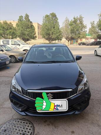 Al Wizarat, Vehicle Lease Transfer, SAR 951,  Suzuki Ciaz 2024 Model For Lease Transfer