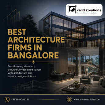 Bangalore, Interior Design, Best Architecture Firms In Bangalore