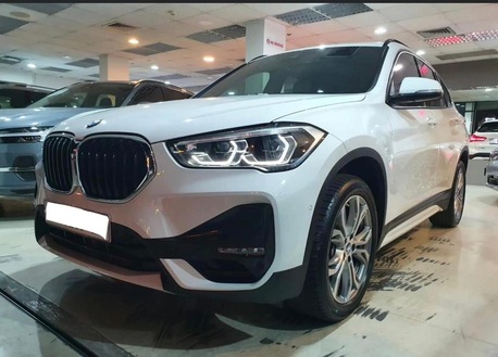 Zinj, Vehicles, Cars & Trucks , BHD 11000,  Bmw X1,  2021,  Automatic,  51000 KM,  Bmw Car For Urgent Sale