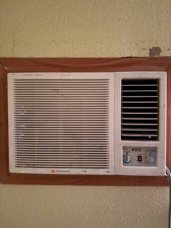 Khobar, Air Conditioners, SAR 550,  Window AC