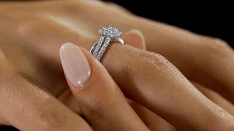 New York, Jewelry, Diamond Engagement Rings For Women In Denver, Colorado | Aurous Fine Jewelry
