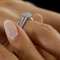 Diamond Engagement Rings For Women In Denver, Colorado | Aurous Fine Jewelry