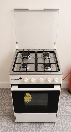 Riyadh, Household Items, SAR 380,  Gas Cooking Range