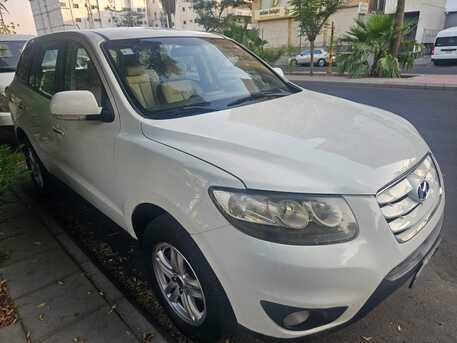 Riyadh, Vehicles, Cars & Trucks , SAR 24000,  Hyundai Santa Fe,  2012,  Automatic,  350 KM,  Used Car Price Negotiable
