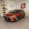 BHD 3500,  Toyota Yaris Hatchback,  2017,  Automatic,  130000 KM,