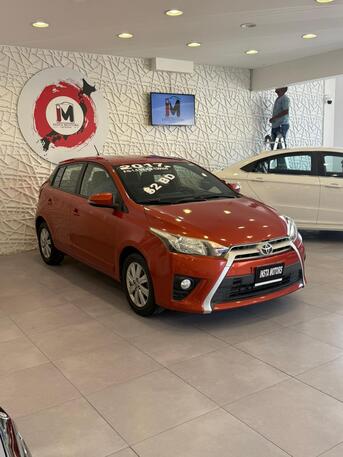 Manama, Vehicles, Cars & Trucks , BHD 3500,  Toyota Yaris Hatchback,  2017,  Automatic,  130000 KM,