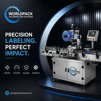 Mumbai, Industrial Machinery, INR 300000,  Industrial Labelling Machines