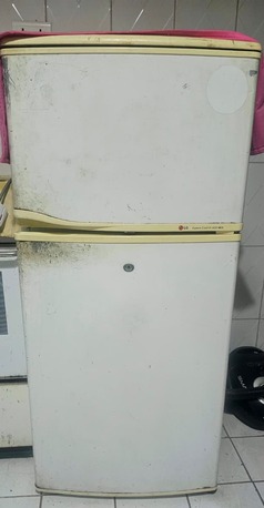 Jeddah, Appliances, SAR 200,  LG Fridge For Sale (Medium Size)