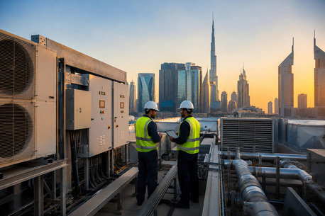 Dubai, Construction, The Role Of Electrical And MEP Contracting In Dubai