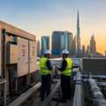 The Role Of Electrical And MEP Contracting In Dubai's Sustainable Future