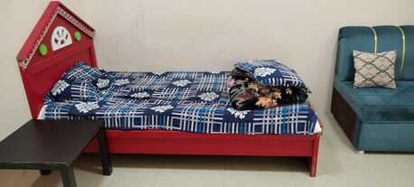 Khobar, Rooms for Rent, SAR 1000/month,  Furnished,  Im Offering One Bed Room In My Two Bhk Flat
