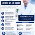 Best Anxiety Doctor In Delhi