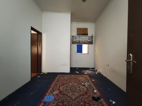 Manama, Apartments, Flats, Houses & Villas, BHD 140/year,  1 BR,  Ras Ruman:- Groundfloor 1Bhk Flat On Rent With Ewa..