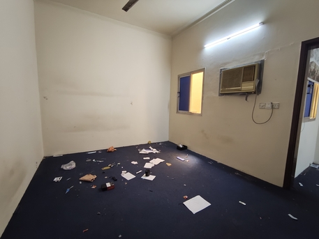 Manama, Apartments, Flats, Houses & Villas, BHD 140/year,  1 BR,  Ras Ruman:- Groundfloor 1Bhk Flat On Rent With Ewa..