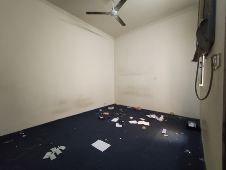 Manama, Apartments, Flats, Houses & Villas, BHD 140/year,  1 BR,  Ras Ruman:- Groundfloor 1Bhk Flat On Rent With Ewa..