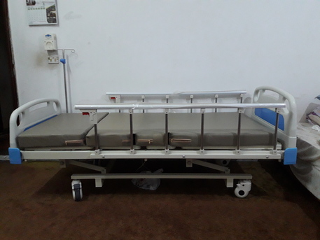 Jeddah, Health & Beauty Items, SAR 1,  Electric Medical Bed, 4 Movements, High Speed