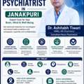 Best Neuro Psychiatrist In Janakpuri
