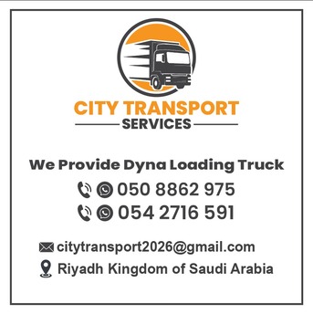 Riyadh, Logistics, Transport Services (Logistics)
