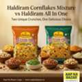 Haldiram Cornflakes Mixture Vs Haldiram All In One &ndash; Which Crunch Wins?