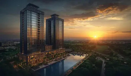 Gurgaon, Real Estate For Sale, INR 247500000,  4 BR,  3575 Sq. Feet,  Oberoi Three Sixty North Sector 58 | Premium Homes Gurgaon