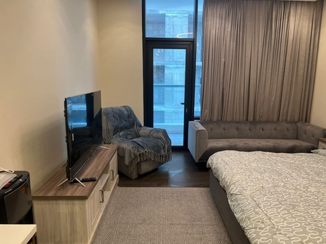 Juffair, Rooms for Rent, Modern Furnished Studio For Rent &ndash; Juffair, Bahrain 📍 Location: Kadi Tower, Juffair ✨