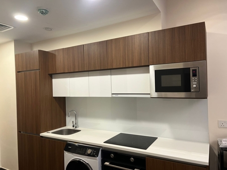 Juffair, Rooms for Rent, Modern Furnished Studio For Rent &ndash; Juffair, Bahrain 📍 Location: Kadi Tower, Juffair ✨