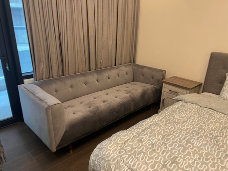 Juffair, Rooms for Rent, Modern Furnished Studio For Rent &ndash; Juffair, Bahrain 📍 Location: Kadi Tower, Juffair ✨