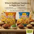 Which Haldiram Namkeen Matches Your Taste?