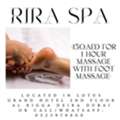 Rira Spa Offer 6/8/2026