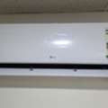 SAR 2600,  2month Old LG Split AC 2 Tons With 4 Years Extra Warranty