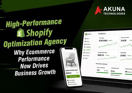 Sydney, Web Design & Development, Know About High Performance Shopify Optimization Agency